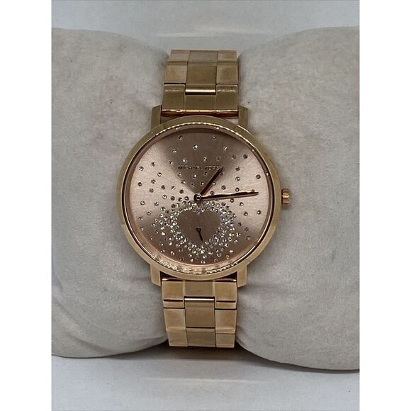 Michael Kors Jaryn MK3621 Women's Stainless Steel Analog Dial Quartz Watch MP715 - Picture 1 of 12